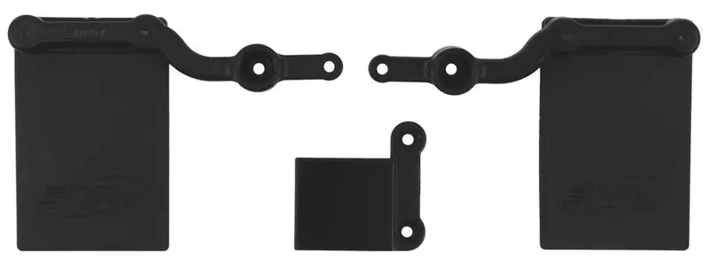 Rpm Mud Flap/Number Plate Kit, 70152 1