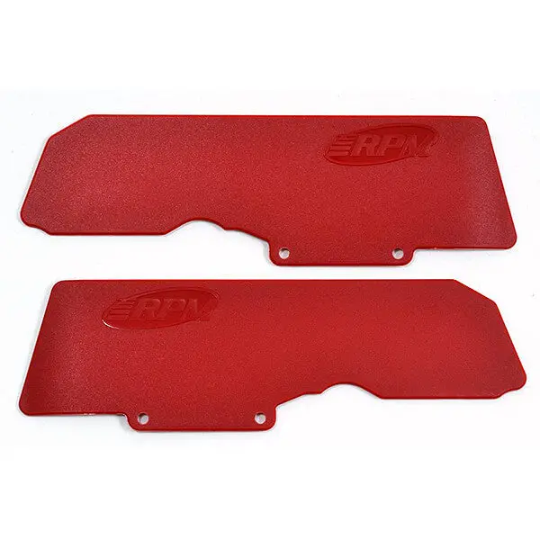 Rpm Mud Guards Fit Arrma 6S Rr A-Arms Rpm81722/81729 Red 1