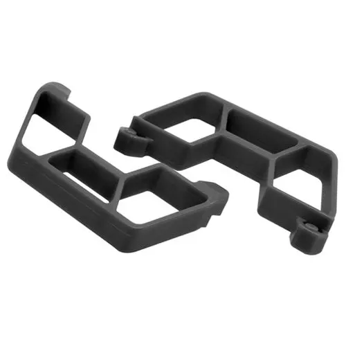 Rpm Nerf Bars For Traxxas Lcg Slash 2Wd - Black 1