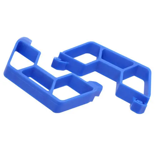 Rpm Nerf Bars For Traxxas Lcg Slash 2Wd - Blue 1