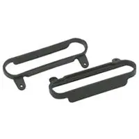 Rpm Nerf Bars For Traxxas Slash & Slash 4X4 Black 1
