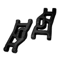 Rpm Nitro Stampede/Rustler/Sport Front Arms Black 1