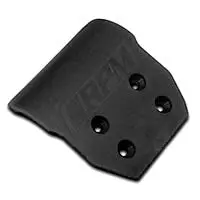 Rpm Rc10b4/T4/Gt2/Hpi Firestorm Mini Front Bumper Black 1