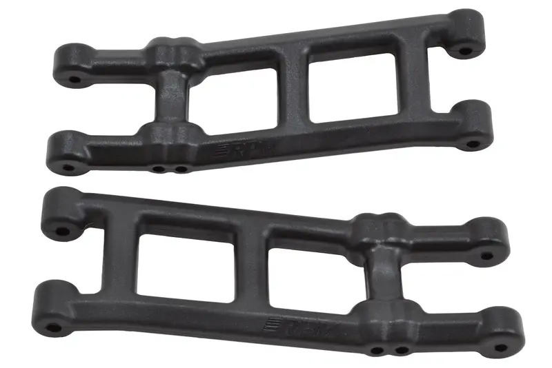 Rpm Rear A-Arms, 1/10 Arrma, Black, 81452 1