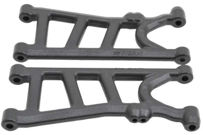 Rpm Rear A-Arms, Aarma Typhon, Black, 80842 1
