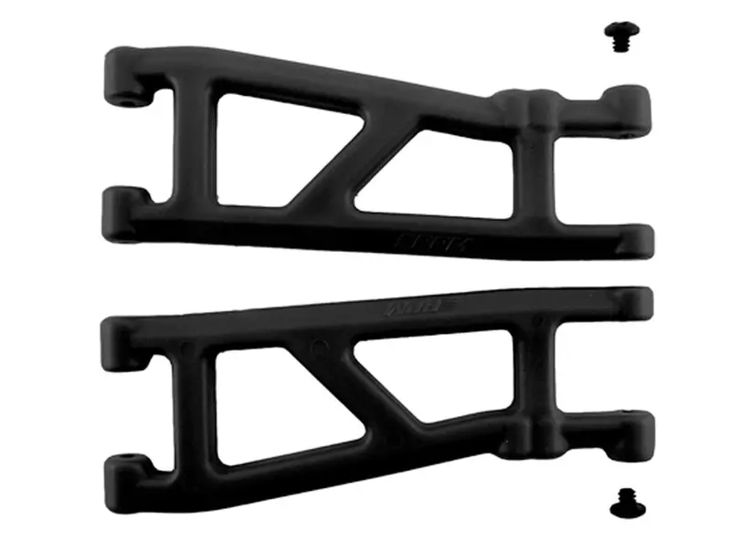 Rpm Rear A-Arms - Black, 70742 1