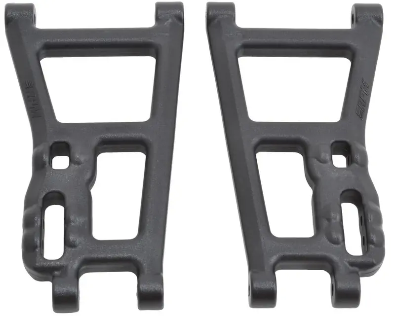 Rpm Rear A-Arms, Black, 70872 1