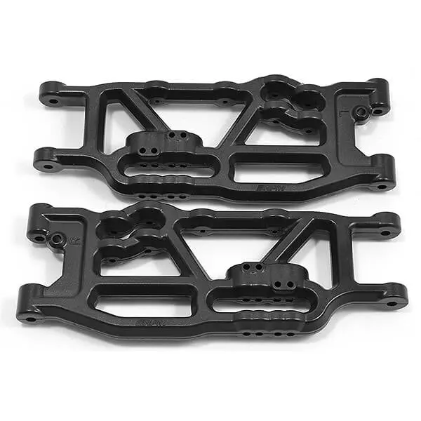 Rpm Rear A-Arms Black For Exb/ V5 6S Arrma Kraton/Outcast/ 1