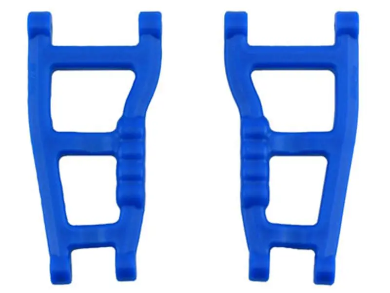 Rpm Rear A-Arms, Slash, Blue, 80595 1