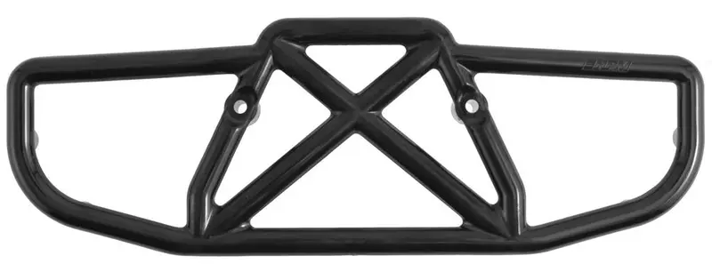 Rpm Rear Bumper, Black, 73112 1