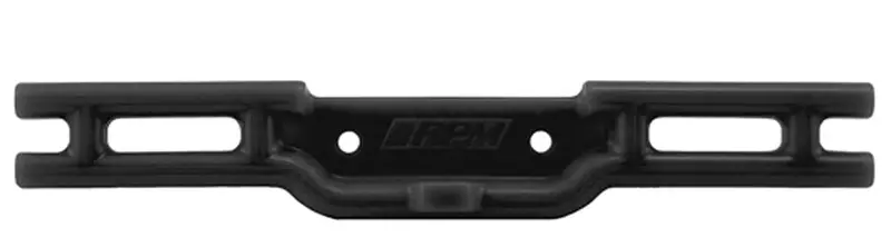 Rpm Rear Bumper - Black, 73992 1