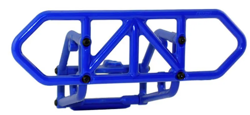 Rpm Rear Bumper - Blue, 80125 1