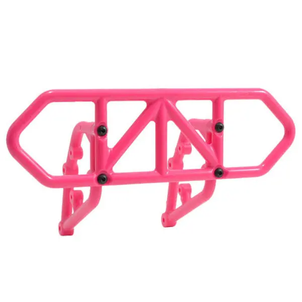 Rpm Rear Bumper For Traxxas Slash - Pink 1