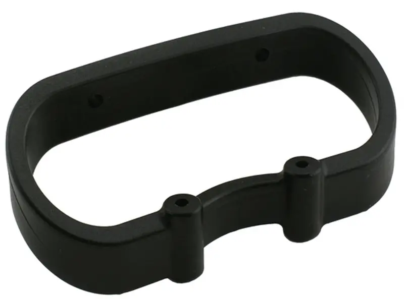 Rpm Rear Bumper Mount - Black, 80992 1