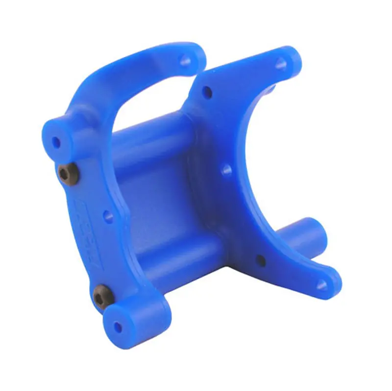 Rpm Rear Bumper Mount - Blue, 80905 1