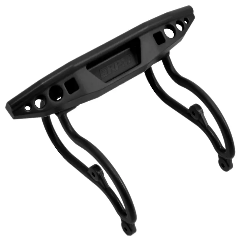 Rpm Rear Bumper, Stampede 2Wd, Black, 70832 1
