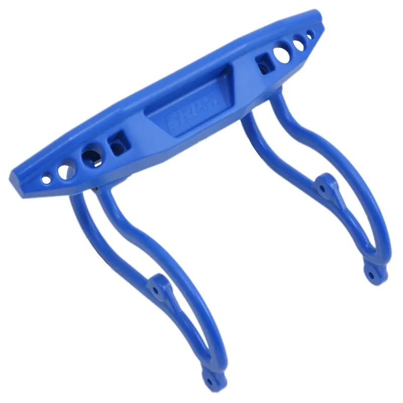 Rpm Rear Bumper, Stampede 2Wd, Blue, 70835 1
