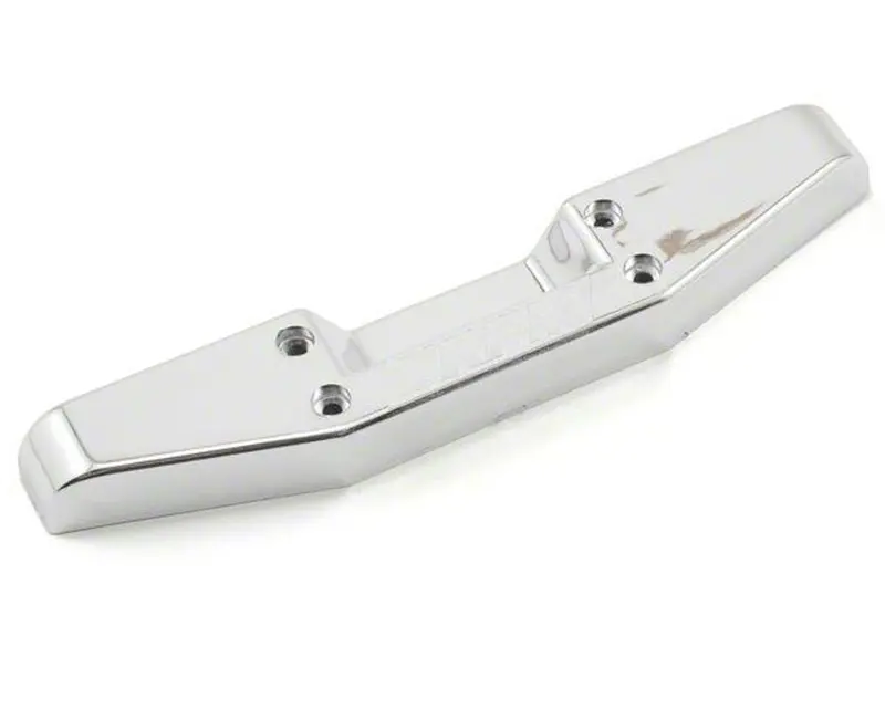Rpm Rear Step Bumper - Chrome, 80093 1