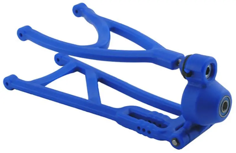 Rpm Rear True Track A-Arm Conversion - Blue, 80565 1