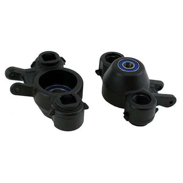 Rpm Revo Axle Carriers & Brgs -Black 1