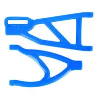 Rpm Revo Rear A-Arms Blue (1 Upper/1 Lower) 1