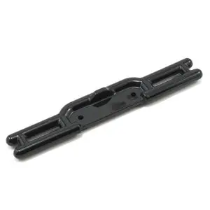 Rpm Revo Rear Bumper Black 1