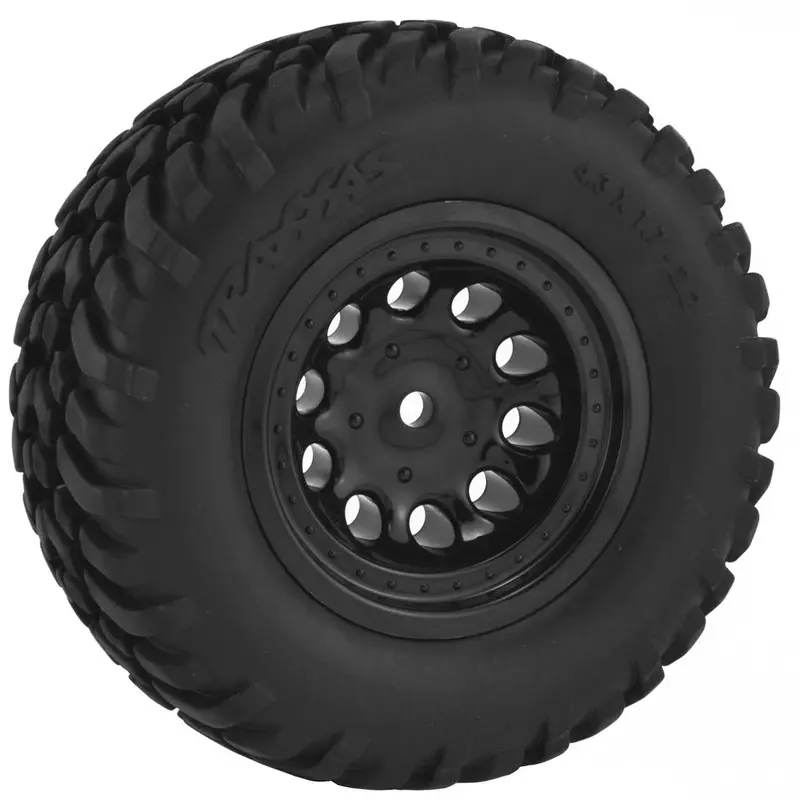 Rpm Revolver Wheels - Black, 82332 1