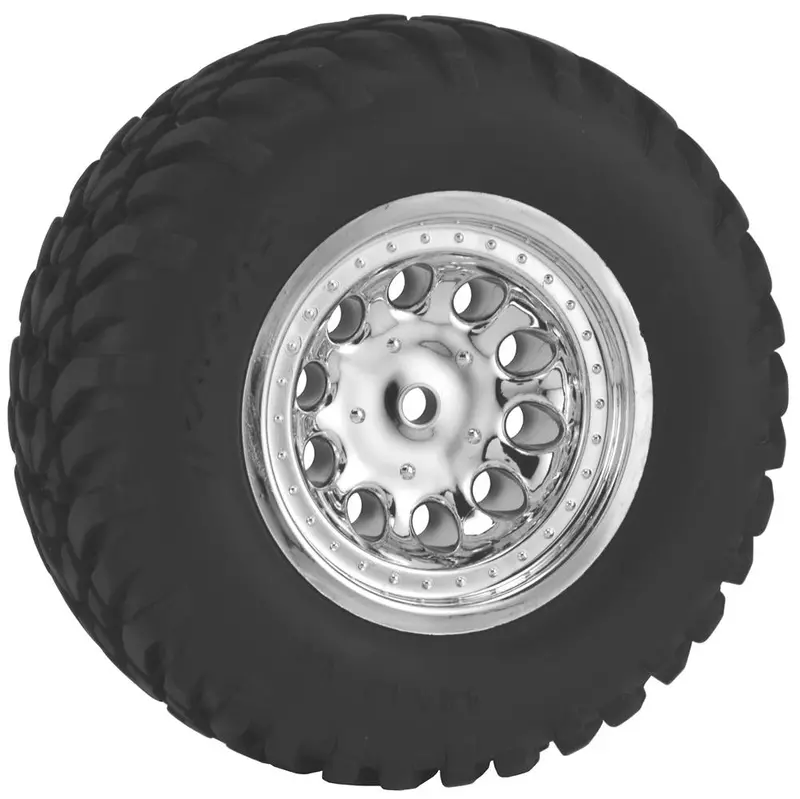 Rpm Revolver Wheels - Chrome, 82333 1