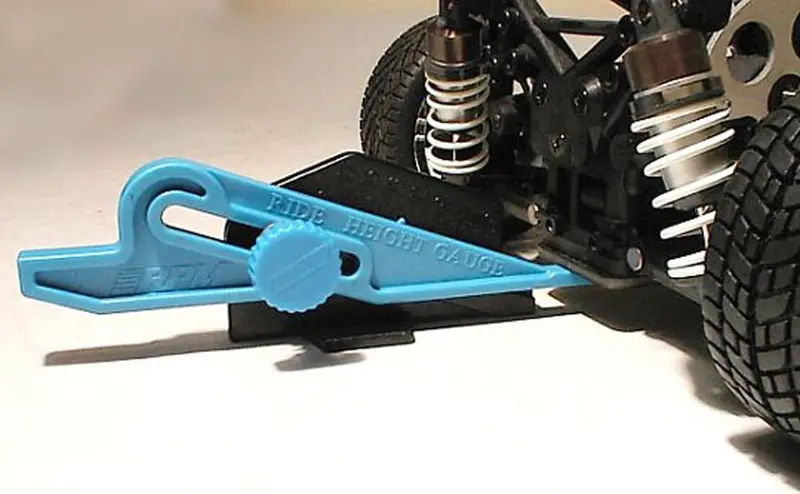 Rpm Ride Height Gauge Metric, 81150 8115 1