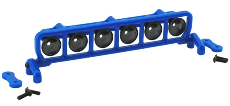 Rpm Roof Mount Light Bar Set - Blue, 80925 1