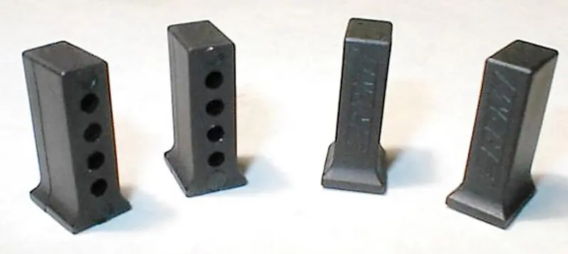 Rpm Servo Mounting Posts, 70062 7006 1