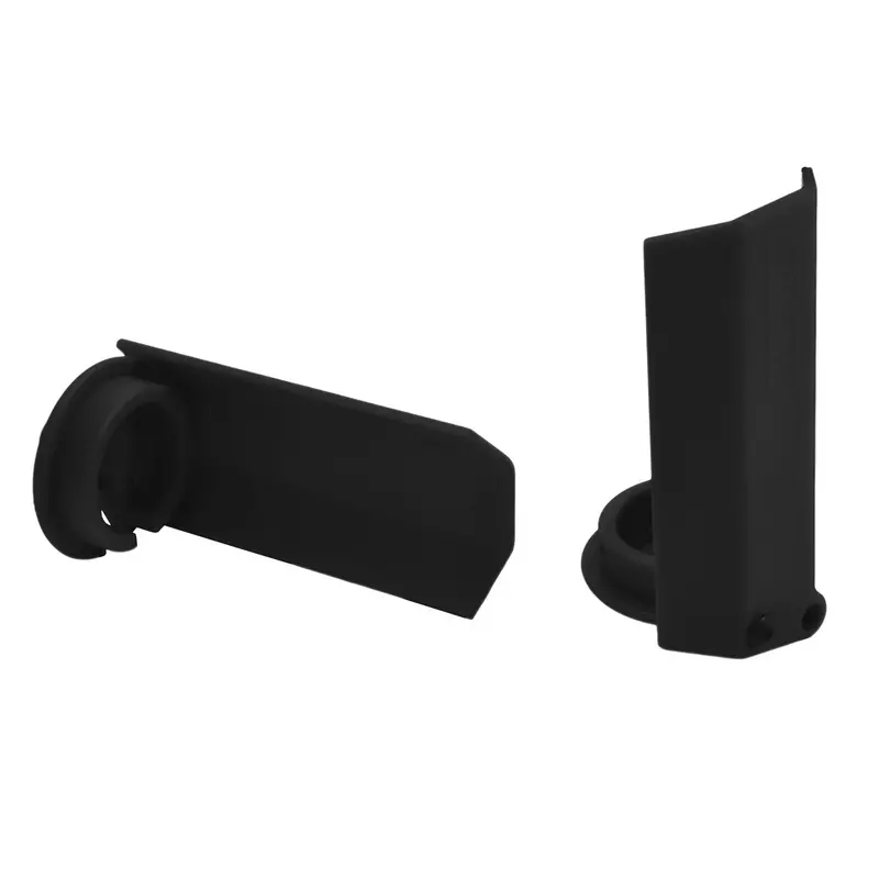 Rpm Shock Shaft Guards, Black, 80432 1