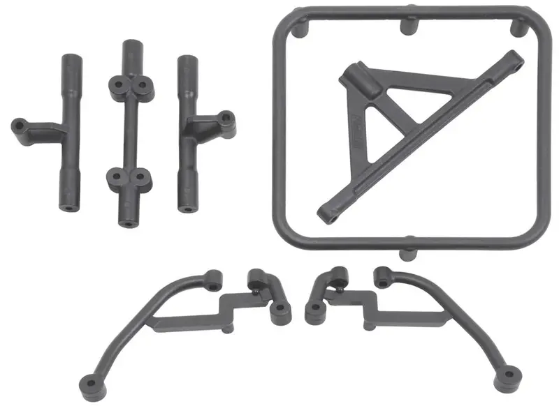 Rpm Single Spare Tire Carrier, 73952 1