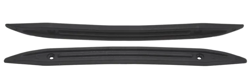 Rpm Skid Plates, Trailing Arms, Rpm, Black, 81362 1
