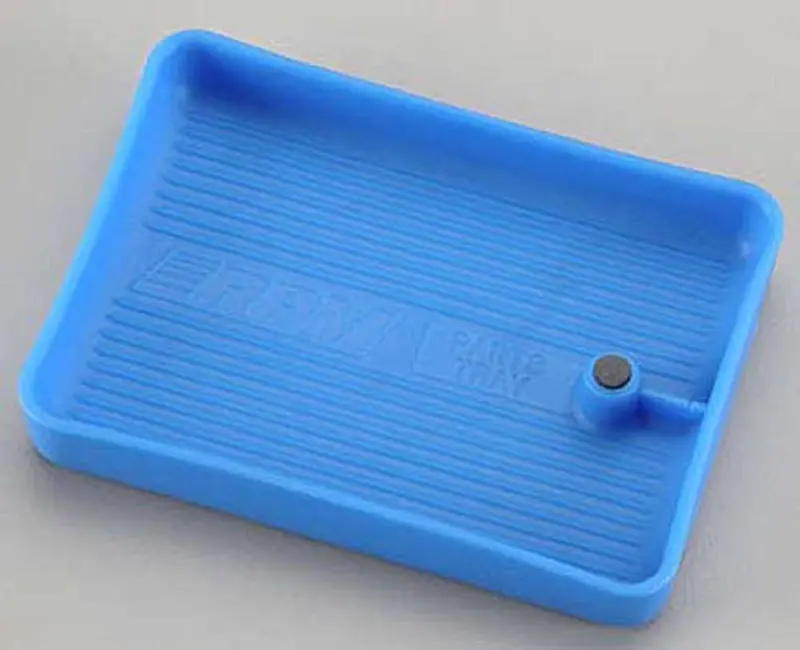 Rpm Small Parts Tray Magnet, 70100 7010 1