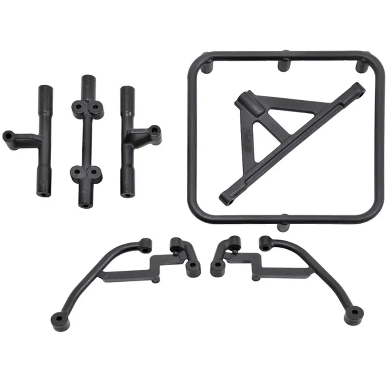 Rpm Spare Tire Carrier - Black, 70502 1