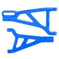 Rpm Summit/Revo Front Right Upper/Lower A-Arms Blue 1