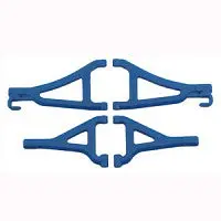 Rpm Traxxas 1/16Th E-Revo Front A-Arms Blue 1