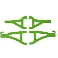Rpm Traxxas 1/16Th E-Revo Front A-Arms Green 1