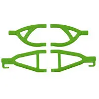 Rpm Traxxas 1/16Th E-Revo Rear A-Arms Green 1