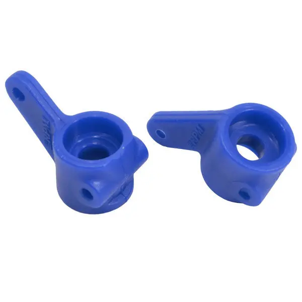 Rpm Traxxas Front Bearing Carriers Blue 1
