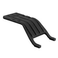 Rpm Traxxas Slash 2Wd Rear Skid Plate - Black 1