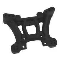 Rpm Traxxas Slash/Stampede 4X4 Front Shock Tower Black 1