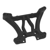 Rpm Traxxas Slash/Stampede 4X4 Rear Shock Tower Black 1