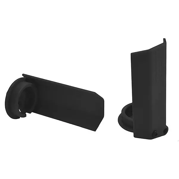 Rpm Traxxas X-Maxx Shock Shaft Guards - Black 1