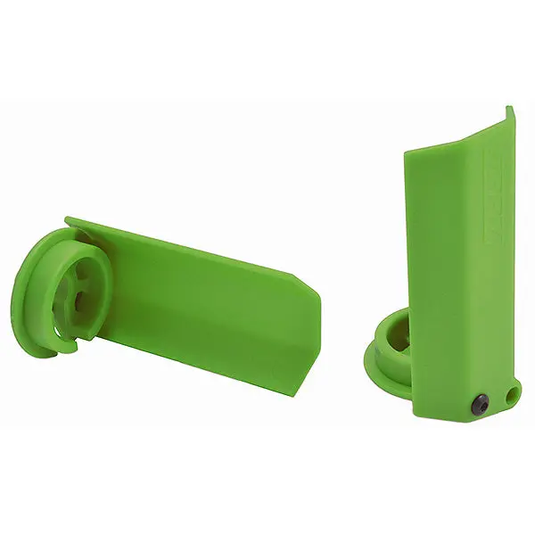 Rpm Traxxas X-Maxx Shock Shaft Guards - Green 1