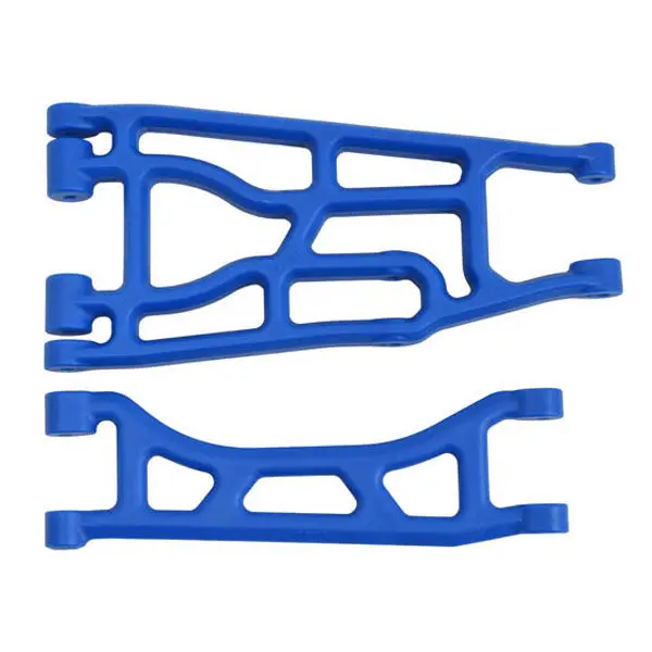 Rpm Traxxas X-Maxx Upper & Lower A-Arm Blue 1