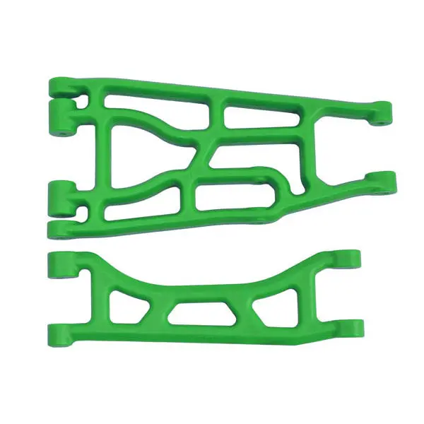 Rpm Traxxas X-Maxx Upper & Lower A-Arm Green 1