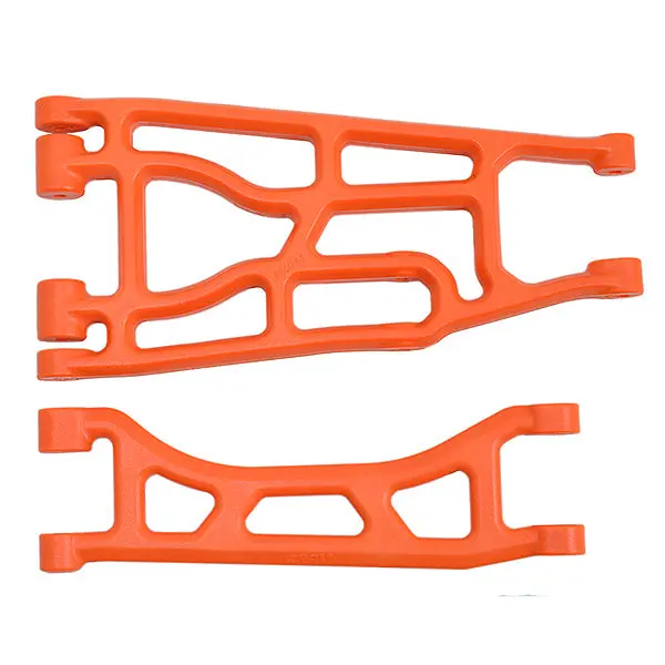Rpm Traxxas X-Maxx Upper & Lower A-Arm Orange 1