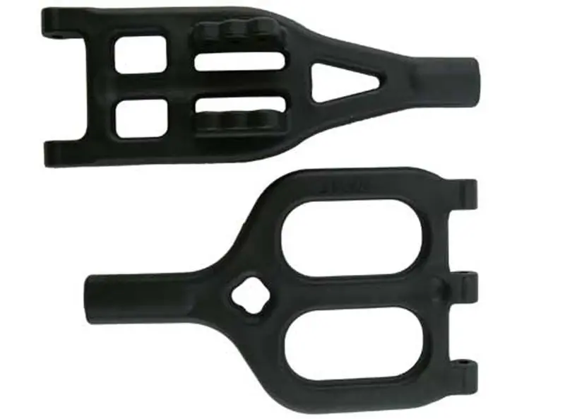 Rpm Upper/Lower A-Arms, Black, 80462 80072 1
